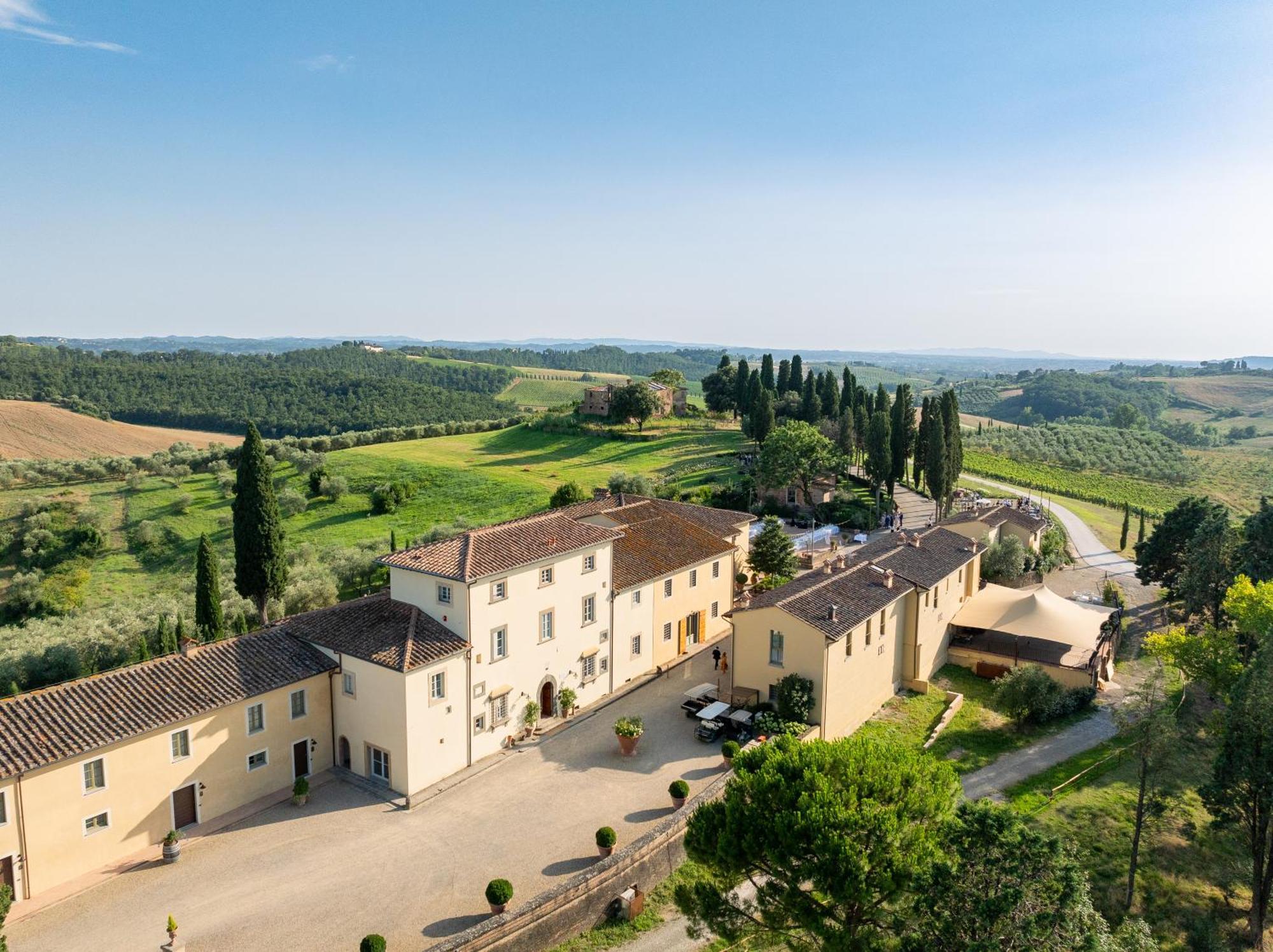 Villa Petriolo Cerreto Guidi Exterior foto
