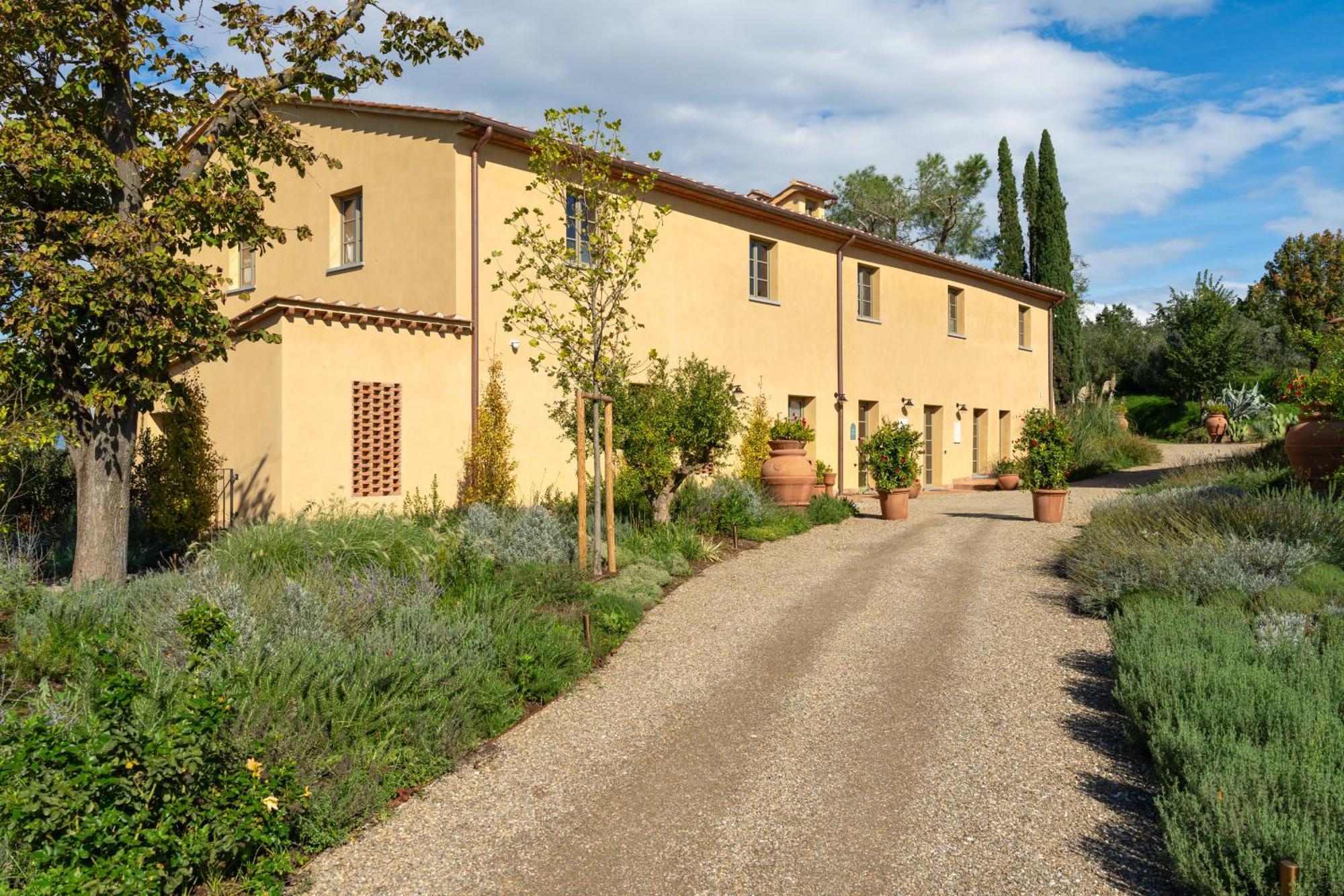 Villa Petriolo Cerreto Guidi Exterior foto