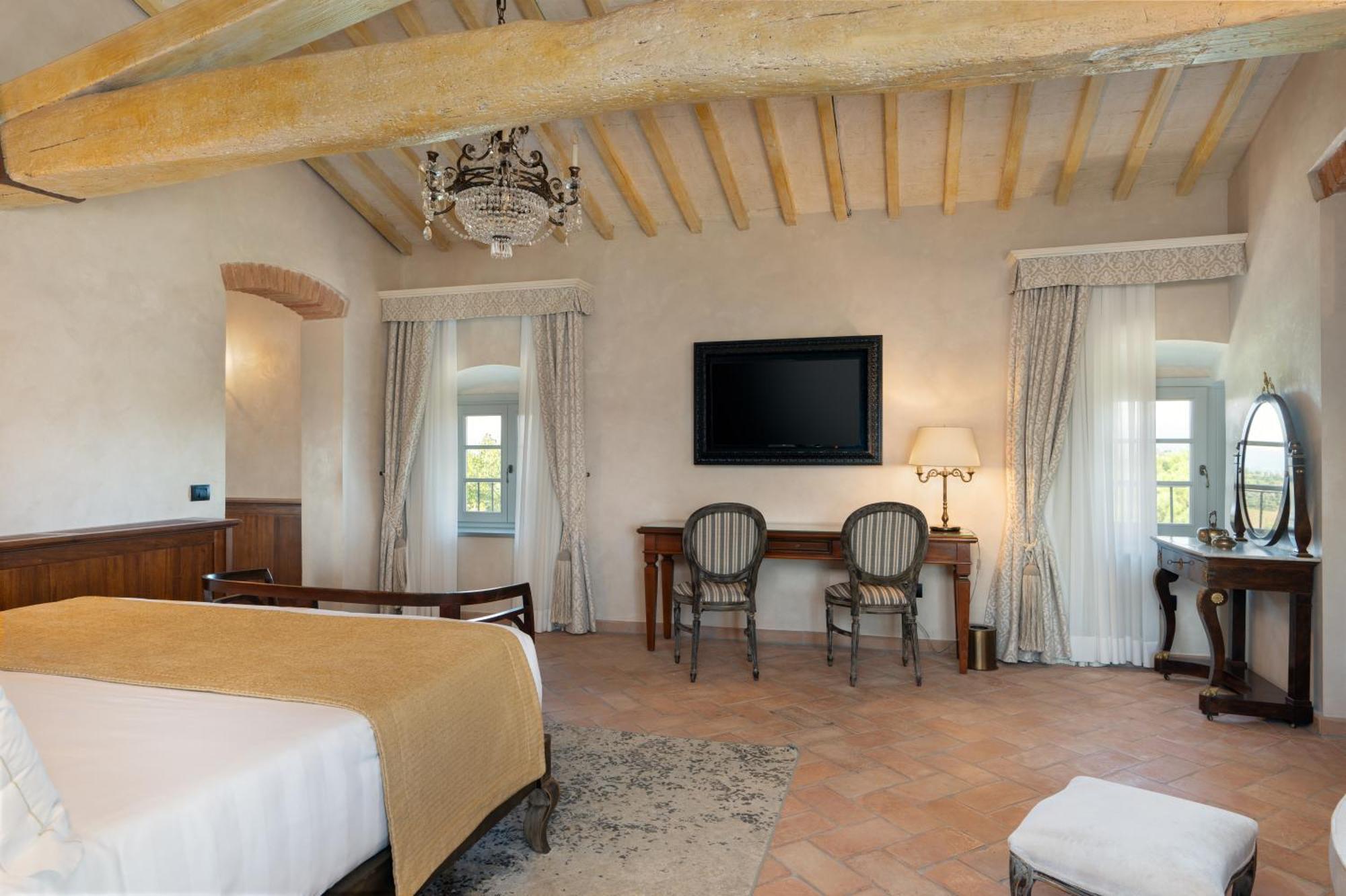 Villa Petriolo Cerreto Guidi Zimmer foto