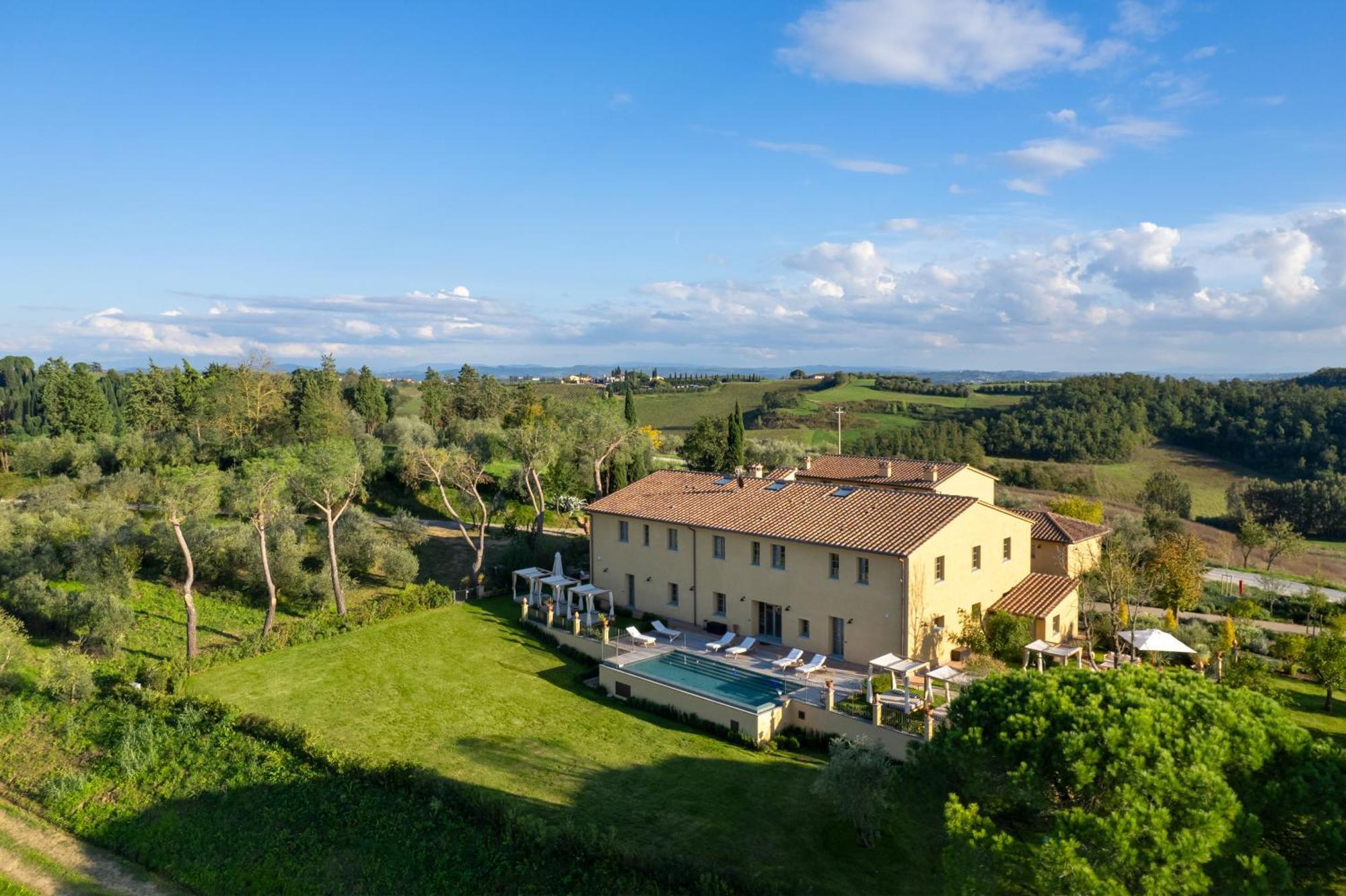 Villa Petriolo Cerreto Guidi Exterior foto